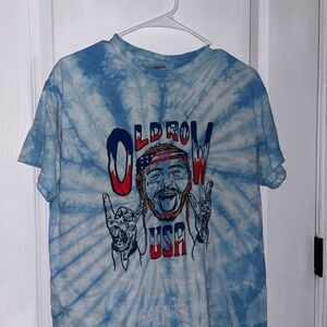 Old Row USA Tie-Dye T-Shirt